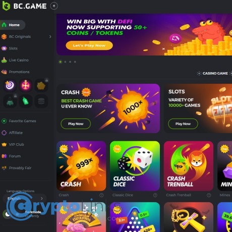 BC.Game Betting Platform The Future of Online Gaming