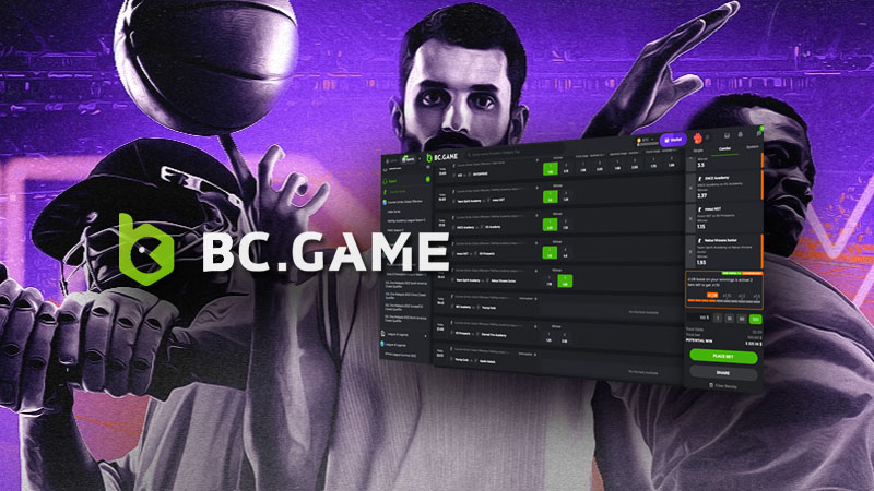 BC.Game Estonia Review An In-depth Look at the Ultimate Gaming Experience