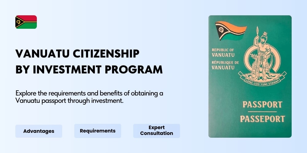 Vanuatu Citizenship by Investment 2026 A Comprehensive Guide -2131471342